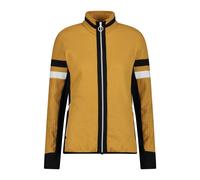 Giacca da trekking in pile da donna CMP Jaune 2XS