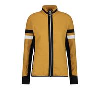 Giacca da trekking in pile da donna CMP Jaune L