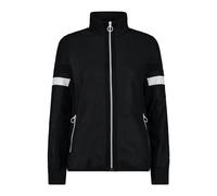 Giacca da trekking in pile da donna CMP Noir 2XS