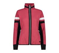 Giacca da trekking in pile da donna CMP Rouge 2XS