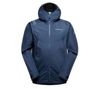 Giacca da trekking La Sportiva Discover Shell Blu L