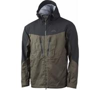 Lundhags Makke pro Giacca, giacca a guscio, uomo, verde/grigio M(50) Forest Green/Charcoal