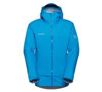 Giacca da trekking Mammut Ducan Guide HS Hooded Jacket Uomo (glacier blue) uomo S