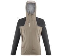 MILLET Fitz Roy Jkt M - Uomo - Grigio / Nero - Taglia S- modello 2025