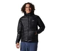 Giacca da trekking Mountain Hardwear Ghost Whisperer™ Nero XL