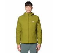 Mountain Hardwear Kor Stasis™ Fleece Verde M Uomo