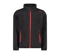 Cmp 3h19925 Fleece Nero 10 Years Bambini