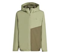adidas Terrex - Kid's MT 2L Rain Jacket - Giacca antipioggia 140 olivia