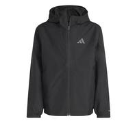 Giacca da trekking per bambini adidas Terrex Noir 5/6 ans