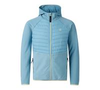 Giacca da trekking per bambini Dare 2B Switch Out Hybrid Bleu 14 ans