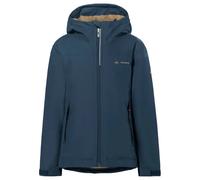 Vaude Lulea 2l Jacket Blu 122-128 cm Ragazzo