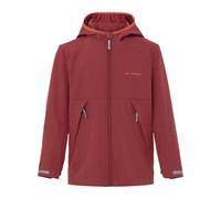 Giacca da trekking per bambini VAUDE Moab Rosso 11/12 anni