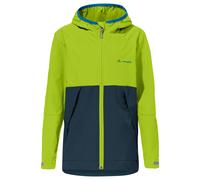Giacca da trekking per bambini VAUDE Moab Verde 11/12 anni