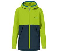 Giacca da trekking per bambini VAUDE Moab Vert 11/12 ans