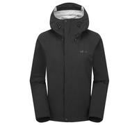 Giacca da trekking Rab Firewall Jacket Wmns (Nero) Donna M (12 UK)
