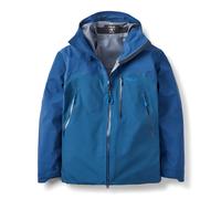 Rab - Giacca impermeabile e traspirante in GORE-TEX PRO ePE - Latok Mountain GTX Jacket Tempest Blue per Uomo - Taglia S