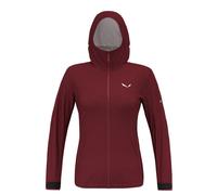 Salewa - Women's Puez Aqua 4 PowerTex 2.5L Jacket - Giacca antipioggia 36 rosso