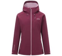 Giacca da trekking stretch donna Regatta Highton Violet 38