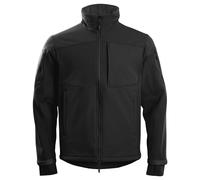 Giacca da trekking tattica Highlander Stoirm Nero 3XL
