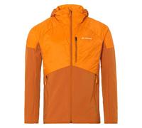 Vaude Brenva Ii Jacket Arancione M Uomo