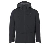 Vaude - Croz Alpine 3L Jacket - Giacca antipioggia XL nero/grigio
