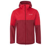 Giacca da trekking VAUDE Simony V 2,5L Rouge 2XL