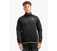 Giacca da tuta classica Lonsdale Irthing Noir M