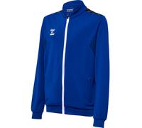 Giacca da tuta con zip per bambini Hummel Authentic Bleu 10 anni