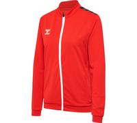Giacca da tuta da donna Hummel Authentic Pl Rouge M