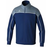 Erima Giacca da allenamento CHANGE by (1032430) - Unisex - new navy/faded denim/bianco - M