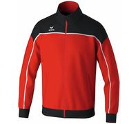 Erima Giacca da allenamento CHANGE by (1032423) Unisex Adulto rosso/nero/bianco 3XL
