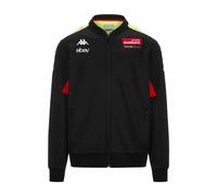 Giacca da tuta Kappa Atrisomone VR46 Noir XL