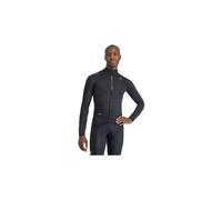 Giacca da uomo a maniche lunghe sportful fiandre aqua black