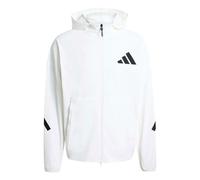 Giacca da uomo adidas Adidas Z.N.E. Woven Track Top White M
