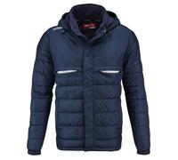 Giacca da uomo CCM Quilted Jacket Navy XL