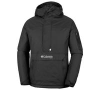 Giacca con cappuccio Columbia Challenger II Insulated Pullover nero - M