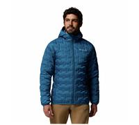 Giacca da uomo Columbia Delta Ridge™ II Down Hooded Jacket Taglia: L / Colore: azzurro