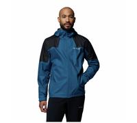 Columbia - Inner Limits III Jacket - Giacca antipioggia XL blu