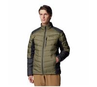 Giacca Columbia Labyrinth Loop II verde muschio - XL