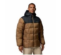 Columbia - Giacca imbottita con cappuccio Puffect™ IV - Marrone - Taglia XL - Uomo