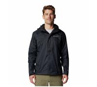 Columbia Sportswear Giacca con cappuccio Watertight II Nero carbone - L