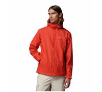 Giacca da uomo Columbia Watertight™ II Jacket Taglia: M / Colore: rosso