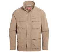 Giacca da uomo Craghoppers NosiLife Adventure Jacket V Taglia: XL / Colore: marrone
