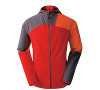 Giacca da uomo Dare 2b Lattitudinal lIII Softshell Taglia: L / Colore: rosso