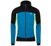 Giacca da uomo Dare 2b Mountaineer Sftshl Taglia: XXL / Colore: blu/nero