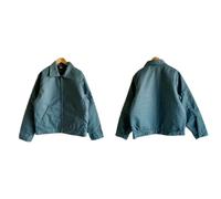 Giacca Da Uomo Dickies Isolata Foderata Trapuntata Eisenhower Con Zip TJ15