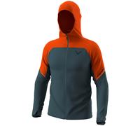 DYNAFIT - Giacca Alpine Wind da uomo - Arancione (Taglia: L)