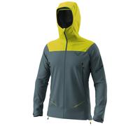 Giacca da uomo Dynafit Ridge Gtx Jkt M Taglia: M / Colore: grigio/verde
