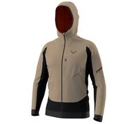 Giacca da uomo Dynafit Tigard Alpha Direct Jkt M Taglia: M / Colore: nero/marrone