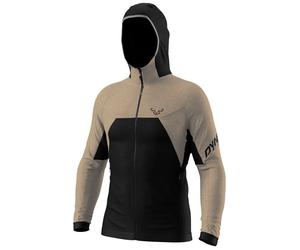 Giacca da uomo Dynafit Tour Wool Thermal M Hoody Taglia: M / Colore: nero/marrone